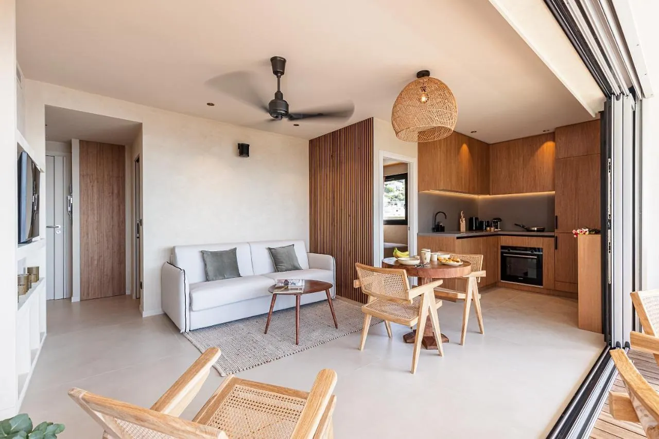 Feel Home - Safranette Villefranche-sur-Mer Apartment
