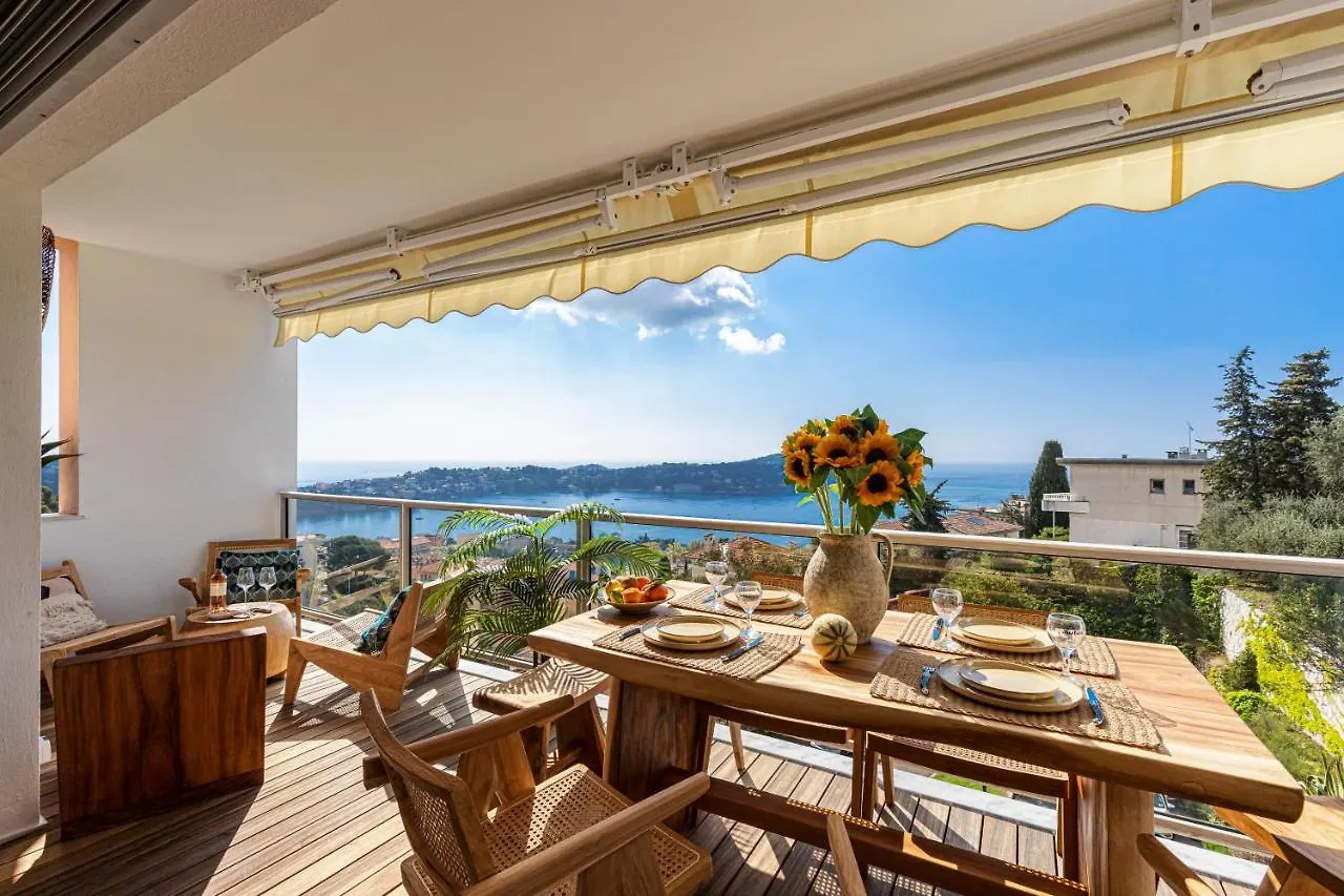 Feel Home - Safranette Villefranche-sur-Mer