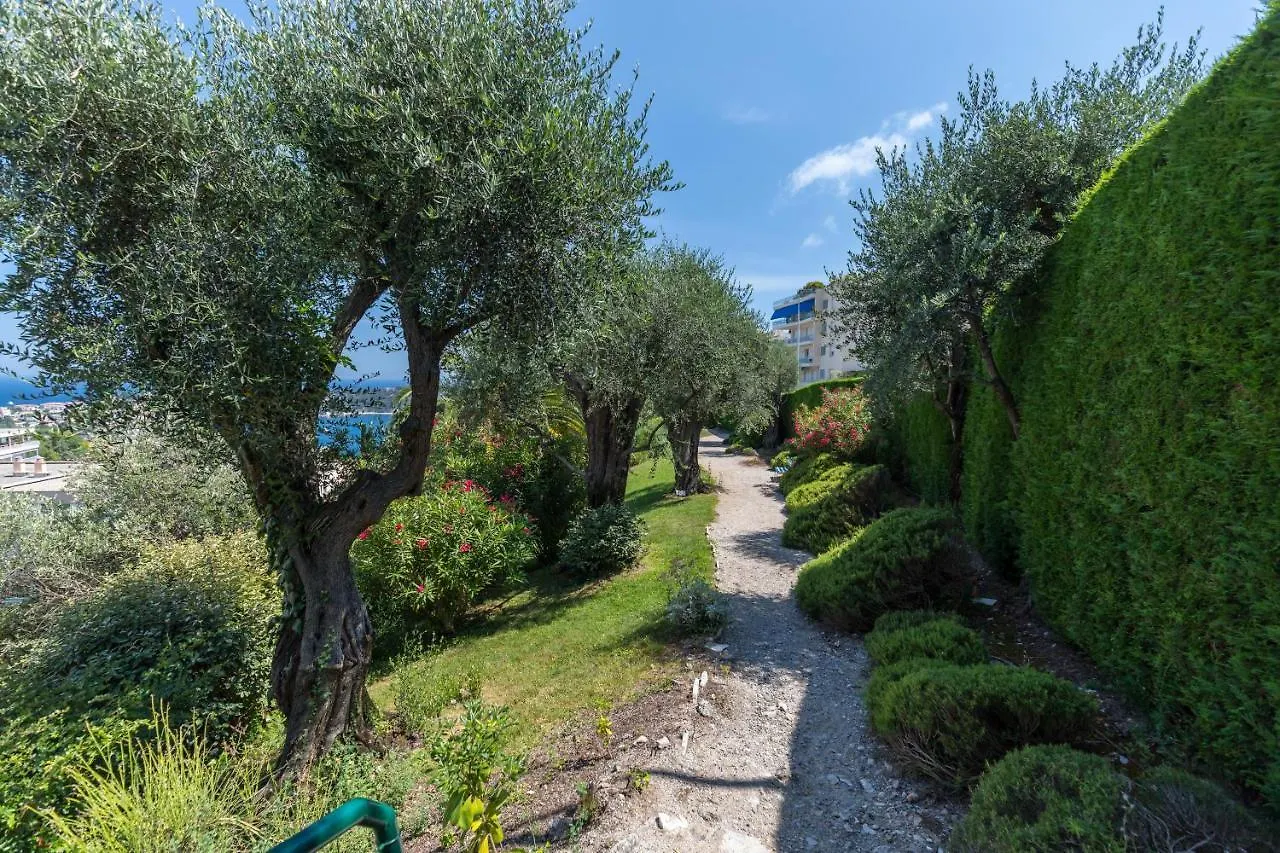 Feel Home - Safranette Villefranche-sur-Mer